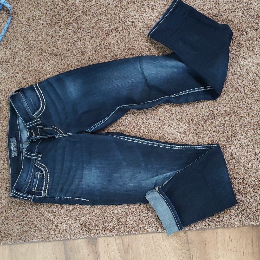 Silver suki skinny